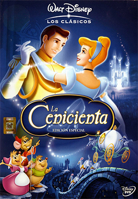 La Cenicienta 1  1950